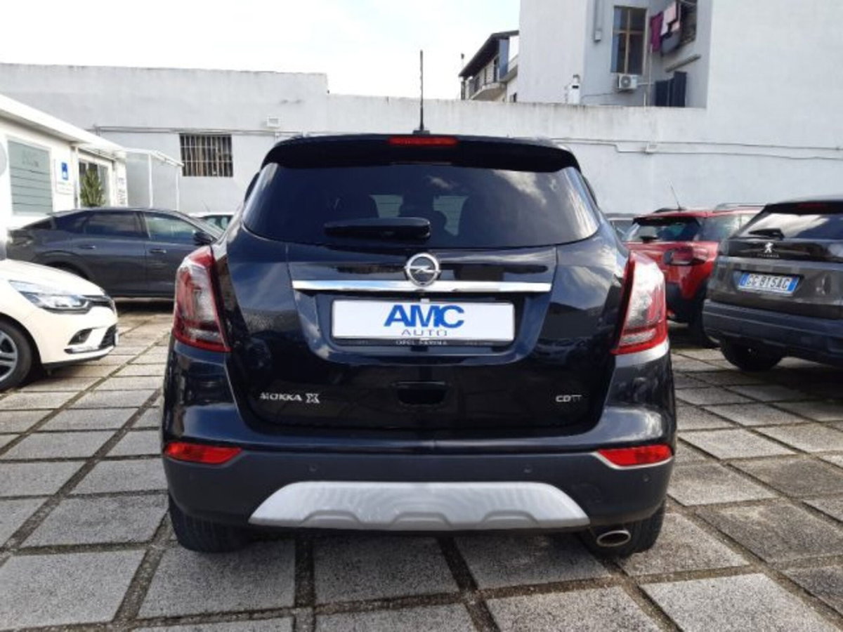 Opel Mokka 1.6 CDTI Ecotec 136CV 4x2 Start&Stop Innovation (4)
