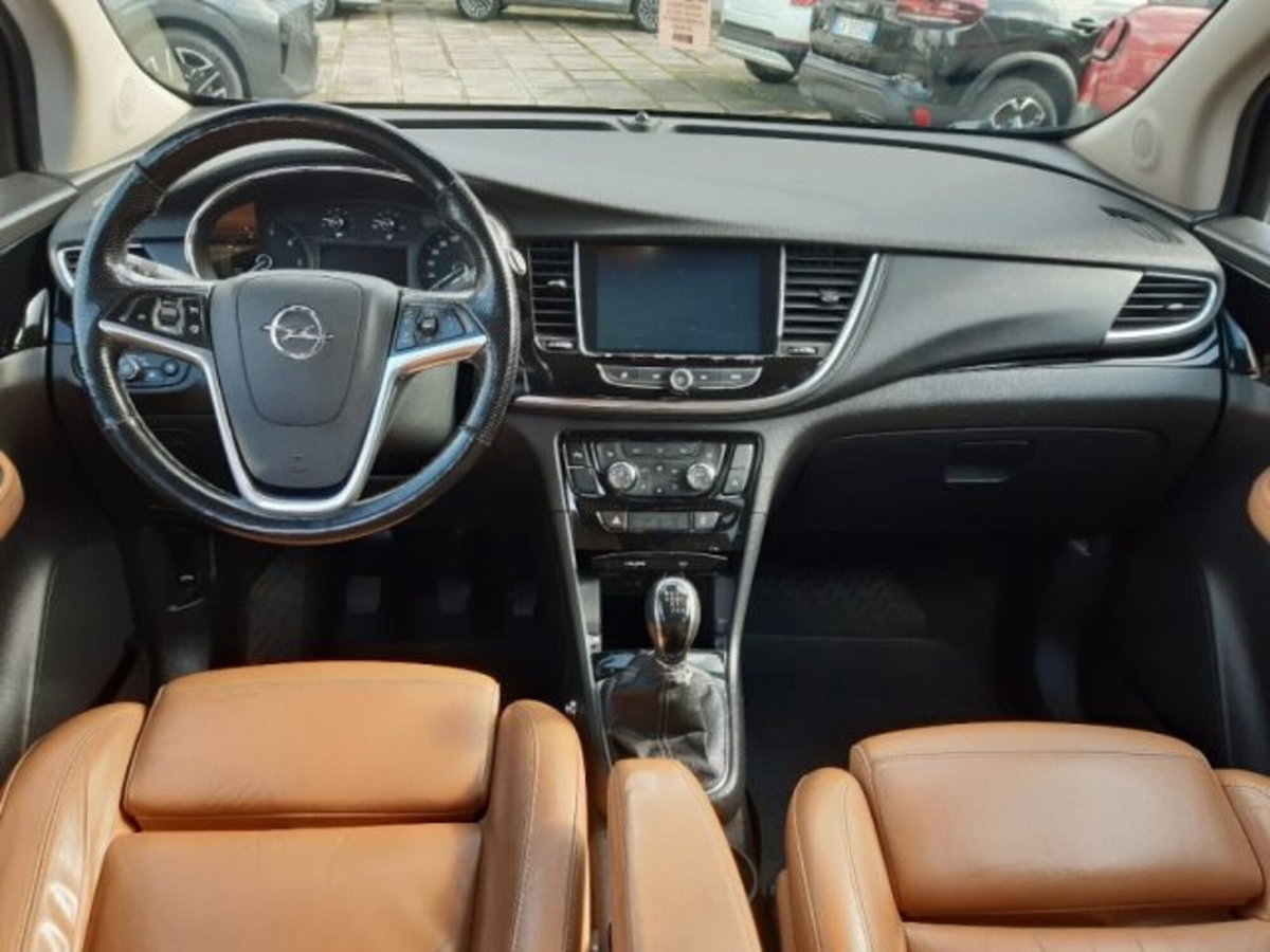 Opel Mokka 1.6 CDTI Ecotec 136CV 4x2 Start&Stop Innovation (5)