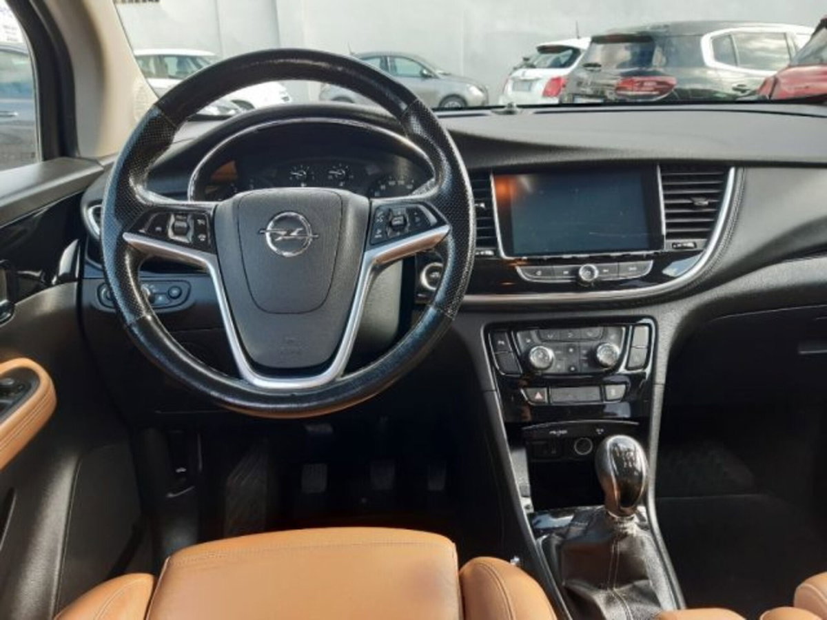 Opel Mokka 1.6 CDTI Ecotec 136CV 4x2 Start&Stop Innovation (6)