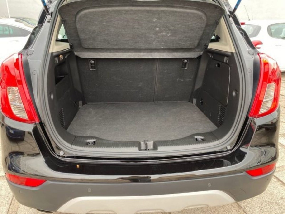 Opel Mokka 1.6 CDTI Ecotec 136CV 4x2 Start&Stop Ultimate (16)