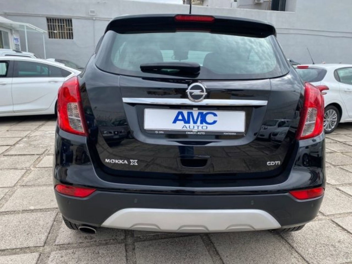 Opel Mokka 1.6 CDTI Ecotec 136CV 4x2 Start&Stop Ultimate (4)