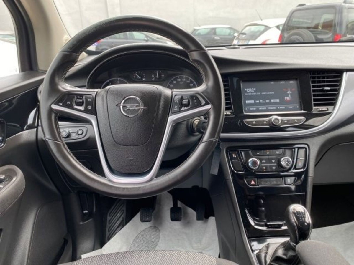 Opel Mokka 1.6 CDTI Ecotec 136CV 4x2 Start&Stop Ultimate (6)