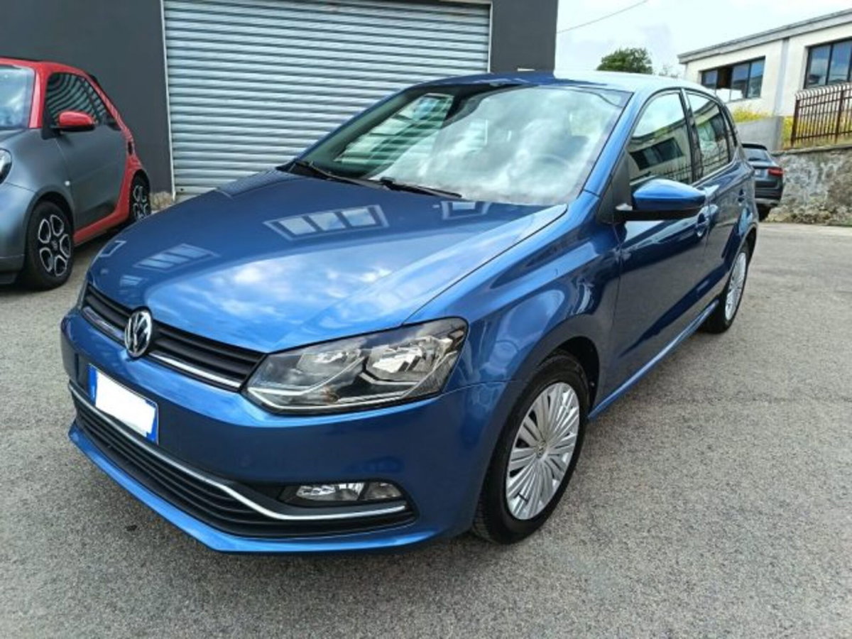 Volkswagen Polo 1.4 TDI 5p. Fresh BlueMotion Technology