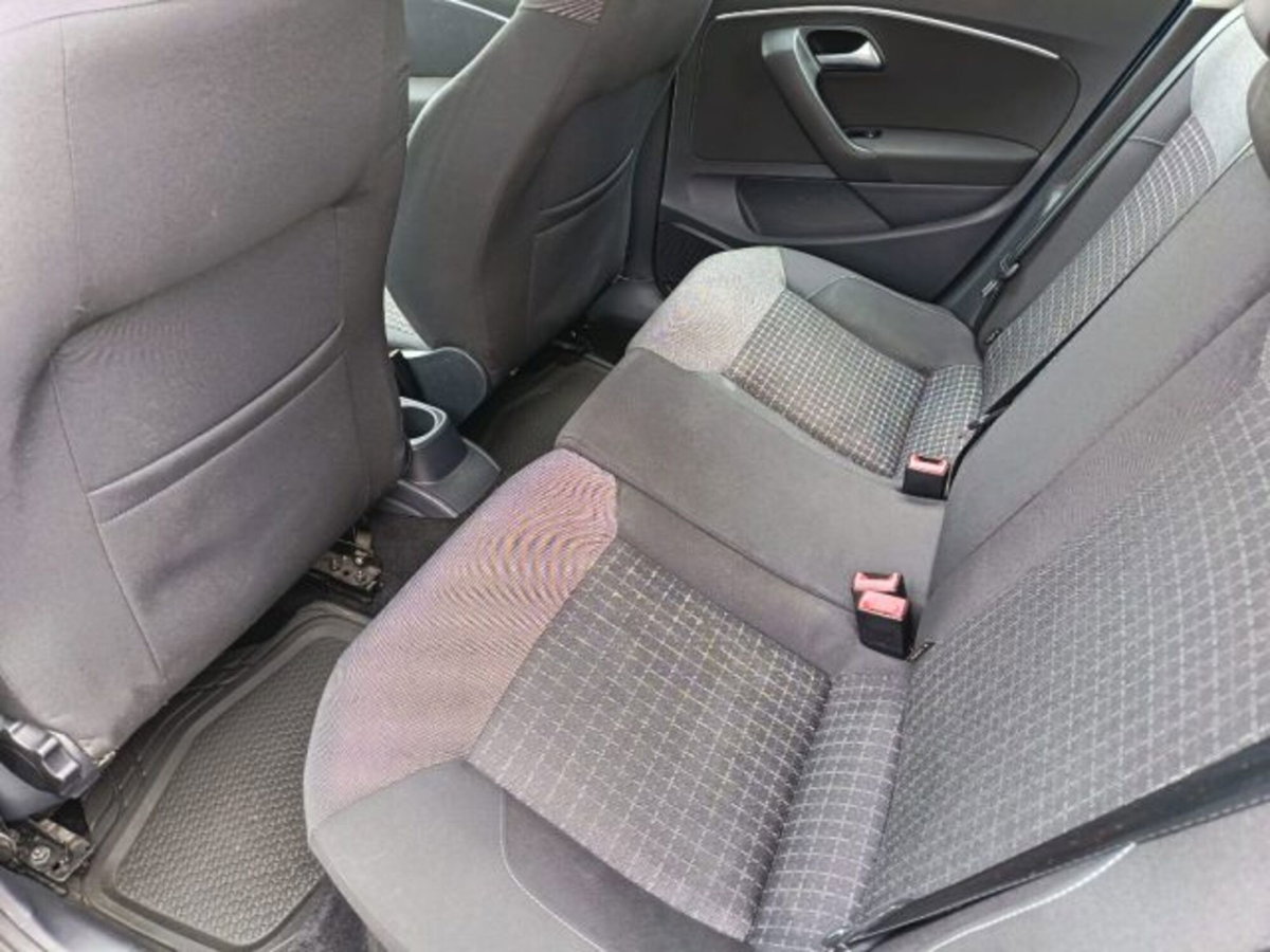 Volkswagen Polo 1.4 TDI 5p. Fresh BlueMotion Technology (11)