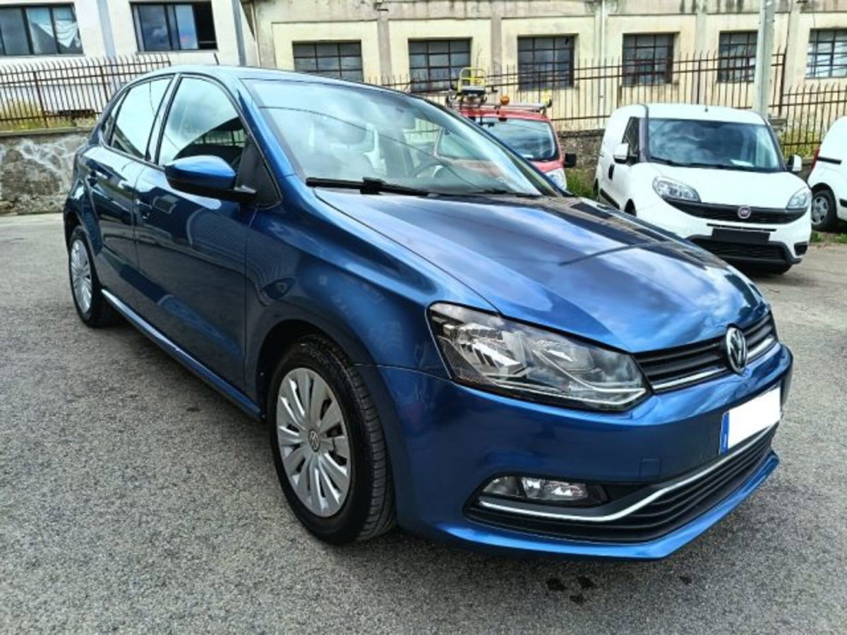 Volkswagen Polo 1.4 TDI 5p. Fresh BlueMotion Technology (2)