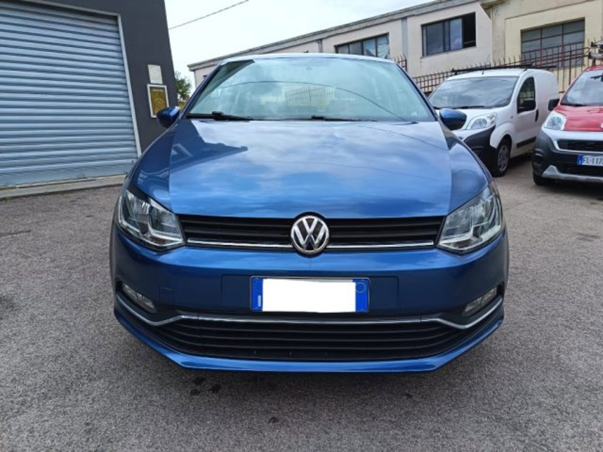 Volkswagen Polo 1.4 TDI 5p. Fresh BlueMotion Technology (3)