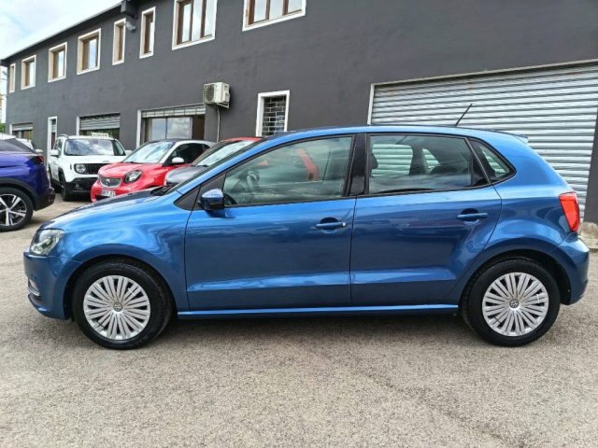 Volkswagen Polo 1.4 TDI 5p. Fresh BlueMotion Technology (4)