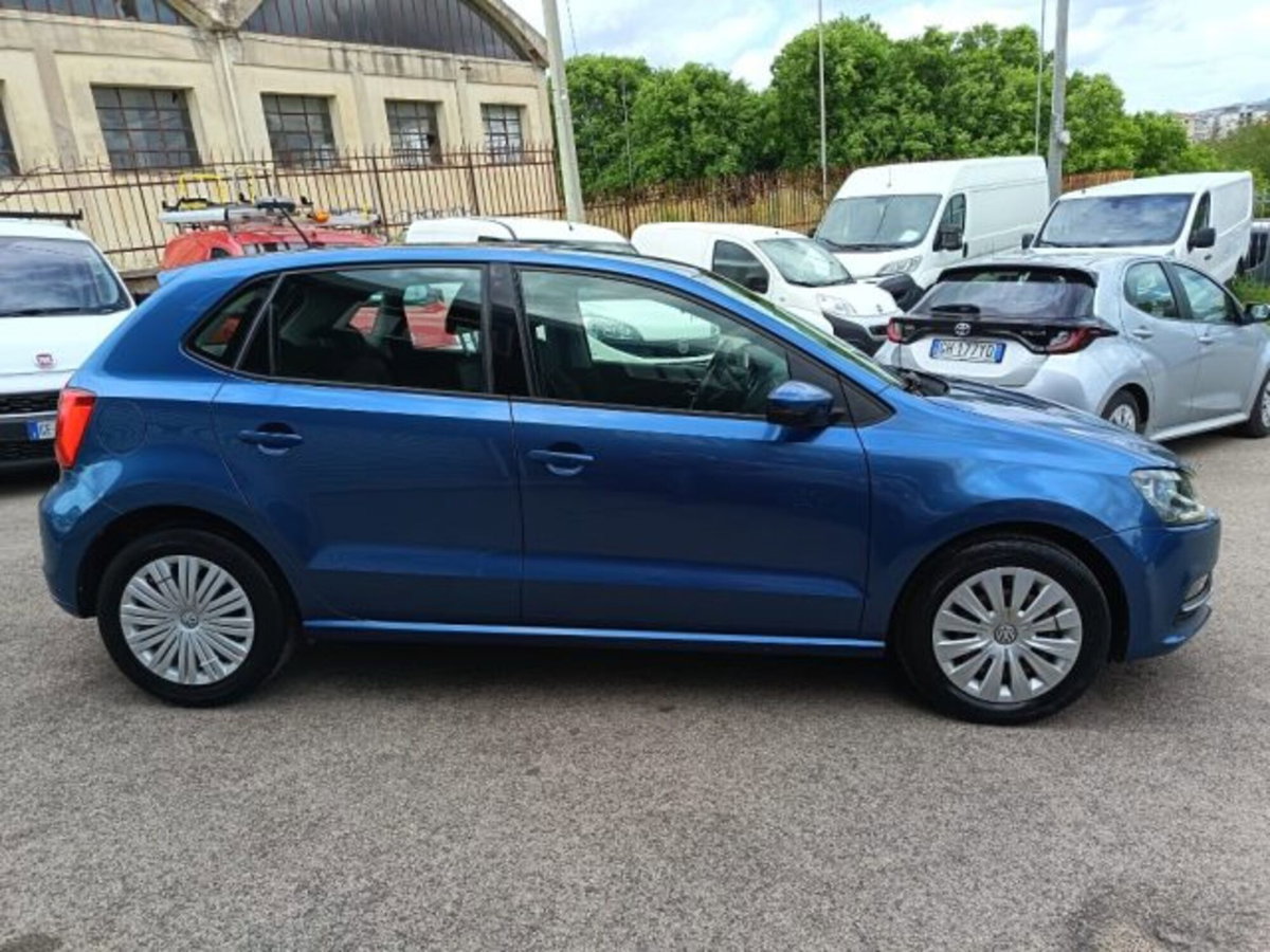 Volkswagen Polo 1.4 TDI 5p. Fresh BlueMotion Technology (5)