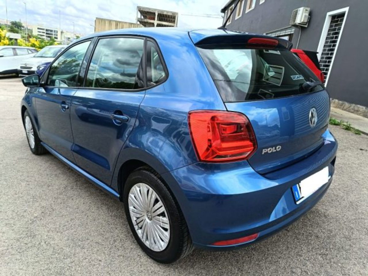 Volkswagen Polo 1.4 TDI 5p. Fresh BlueMotion Technology (6)