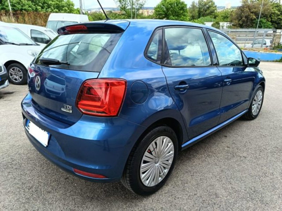 Volkswagen Polo 1.4 TDI 5p. Fresh BlueMotion Technology (7)