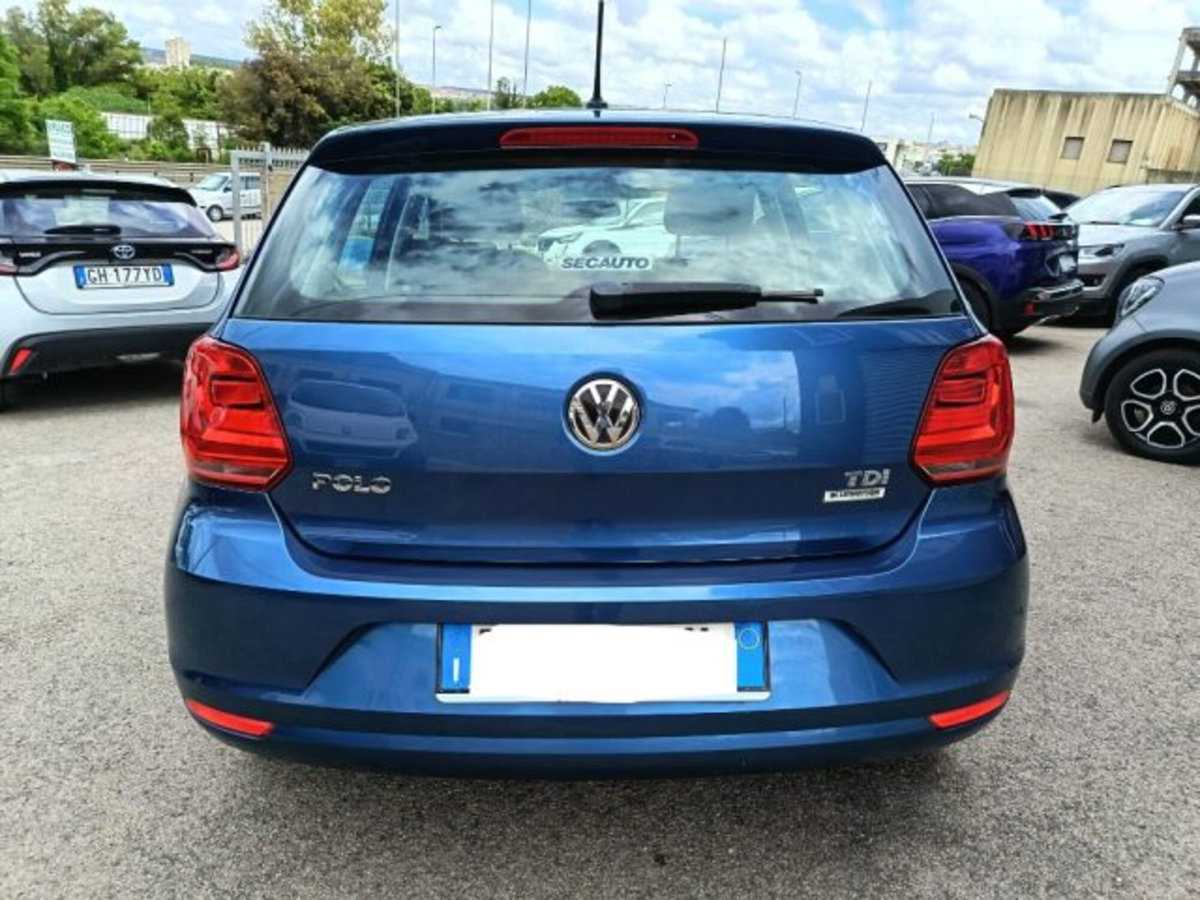 Volkswagen Polo 1.4 TDI 5p. Fresh BlueMotion Technology (8)