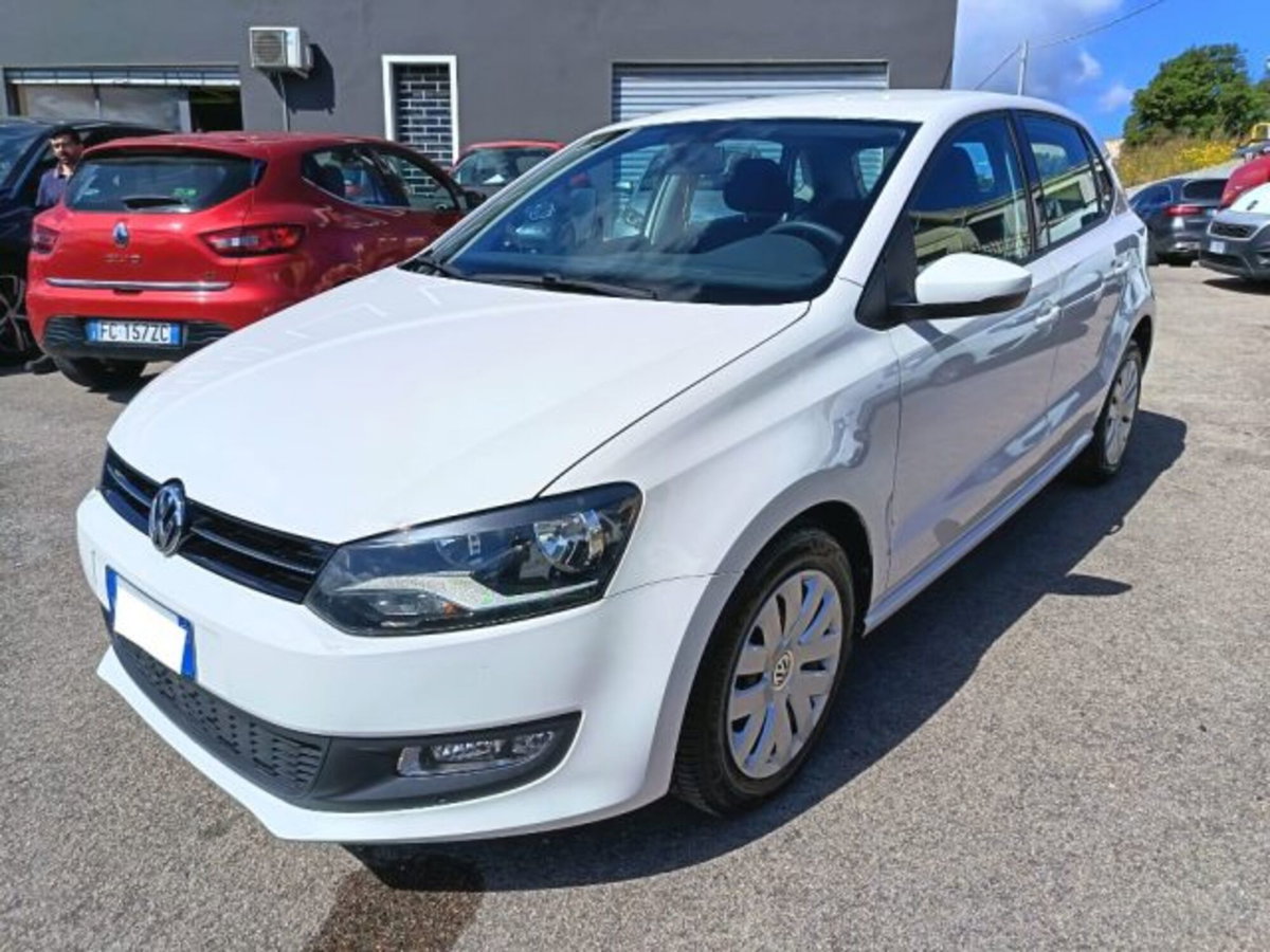 Volkswagen Polo 1.2 TDI DPF 5 p. Comfortline