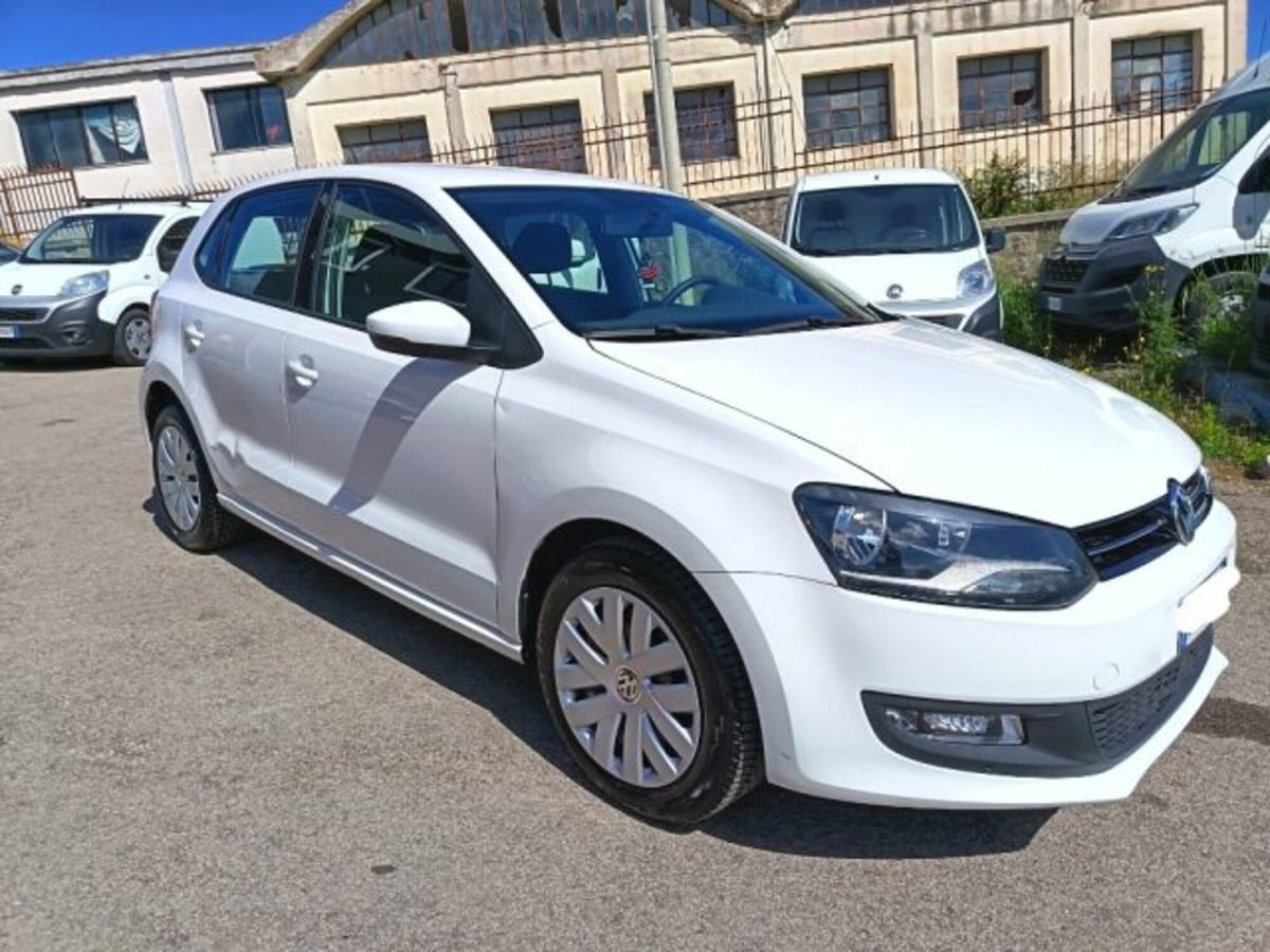 Volkswagen Polo 1.2 TDI DPF 5 p. Comfortline (2)