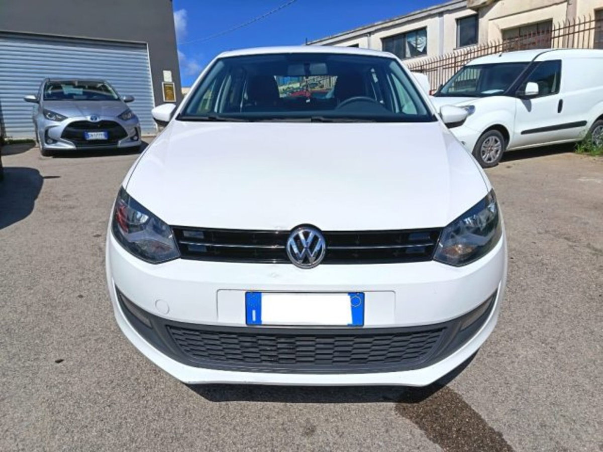 Volkswagen Polo 1.2 TDI DPF 5 p. Comfortline (3)