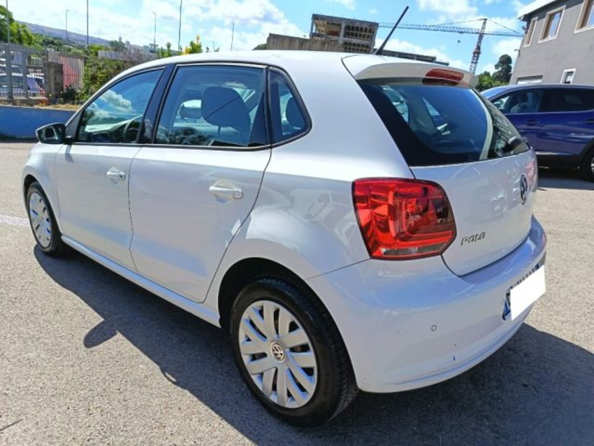 Volkswagen Polo 1.2 TDI DPF 5 p. Comfortline (4)