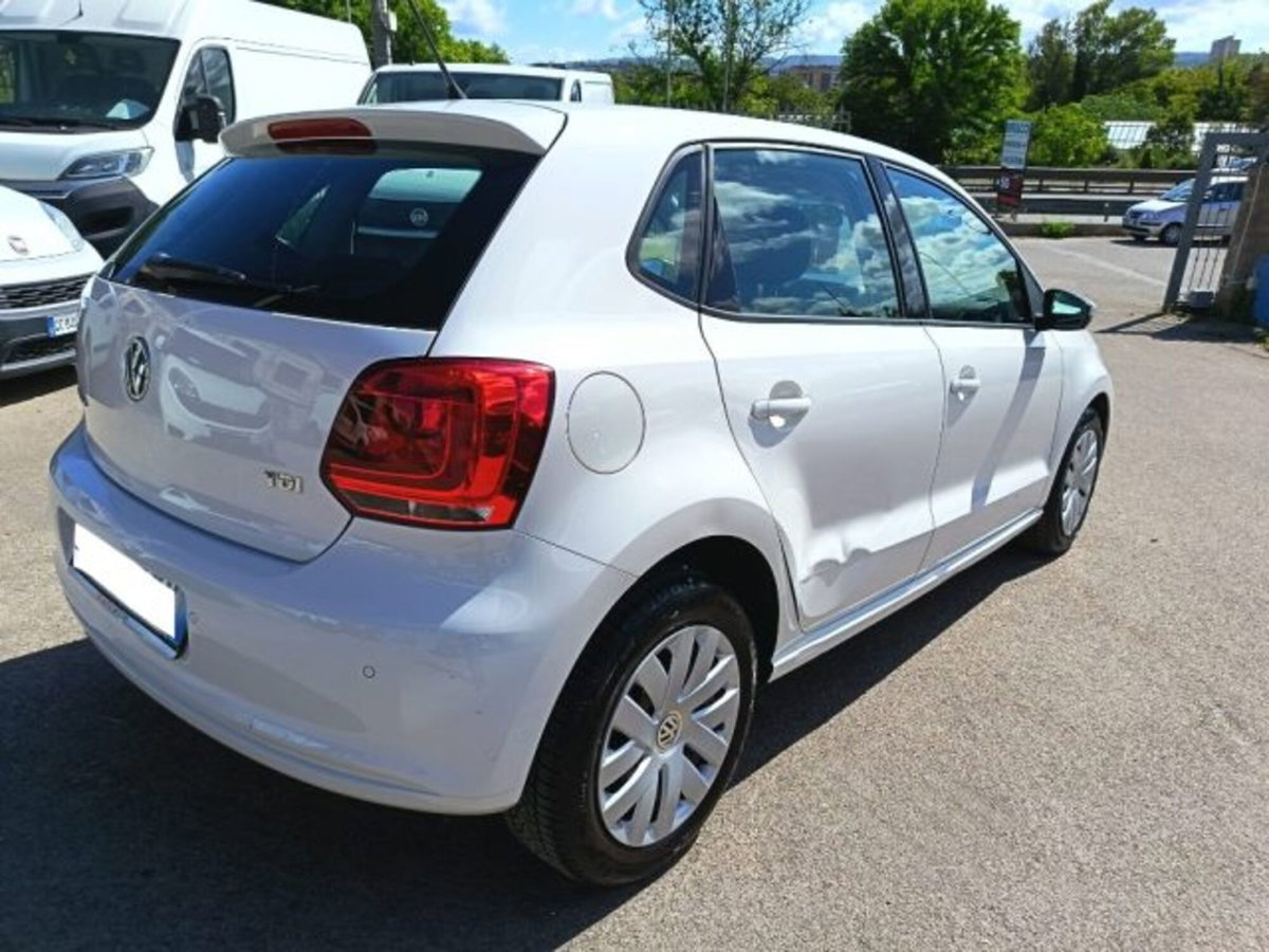 Volkswagen Polo 1.2 TDI DPF 5 p. Comfortline (5)