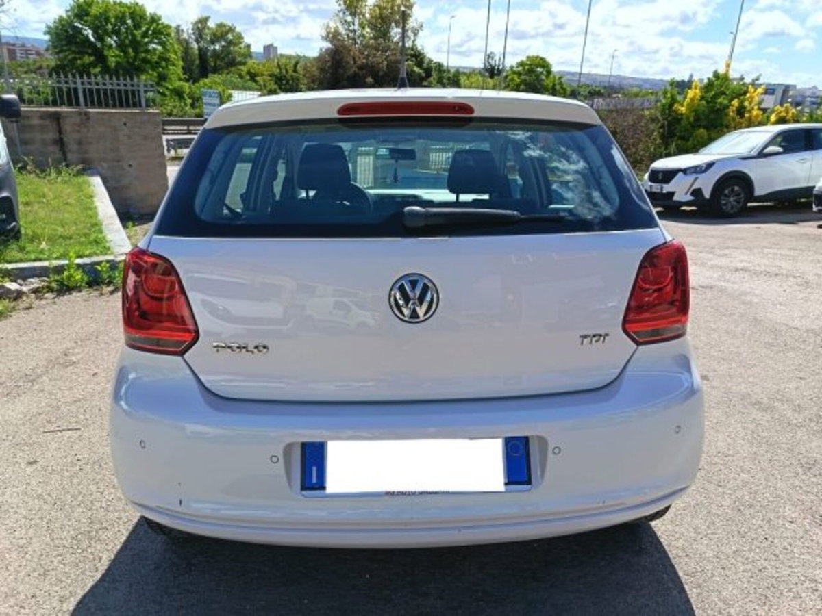 Volkswagen Polo 1.2 TDI DPF 5 p. Comfortline (6)