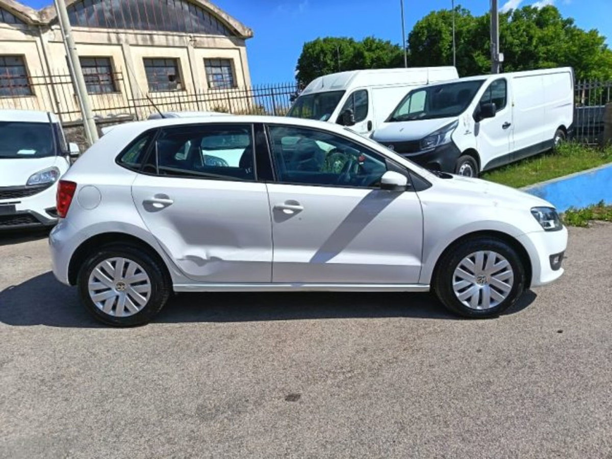 Volkswagen Polo 1.2 TDI DPF 5 p. Comfortline (7)