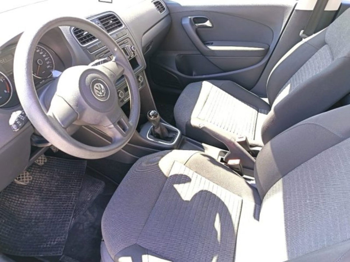 Volkswagen Polo 1.2 TDI DPF 5 p. Comfortline (8)