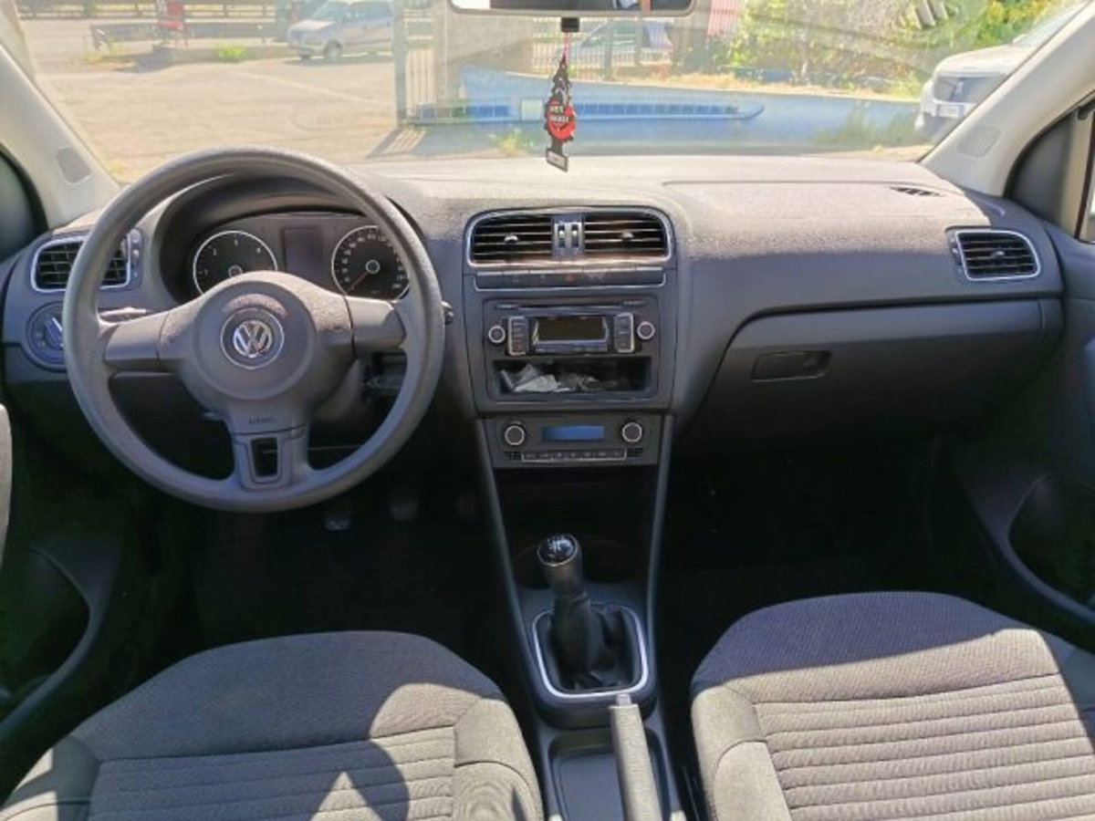 Volkswagen Polo 1.2 TDI DPF 5 p. Comfortline (9)