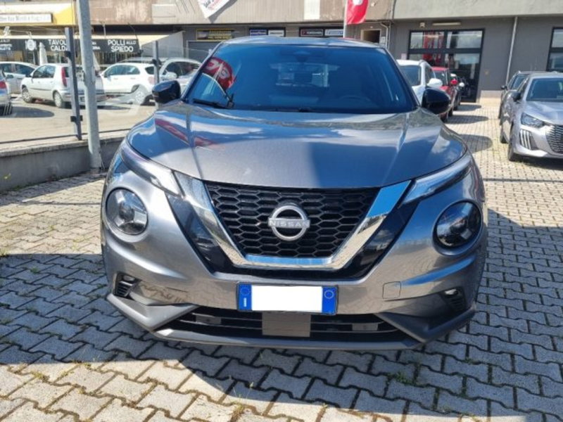 Nissan Juke 1.0 dig-t N-Connecta 114cv dct