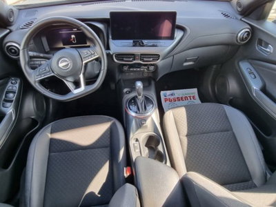Nissan Juke 1.0 dig-t N-Connecta 114cv dct (12)