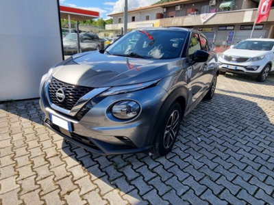 Nissan Juke 1.0 dig-t N-Connecta 114cv dct (2)