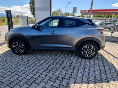 Nissan Juke 1.0 dig-t N-Connecta 114cv dct (3)
