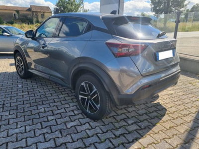 Nissan Juke 1.0 dig-t N-Connecta 114cv dct (4)