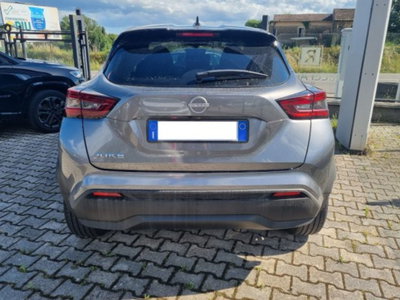 Nissan Juke 1.0 dig-t N-Connecta 114cv dct (5)