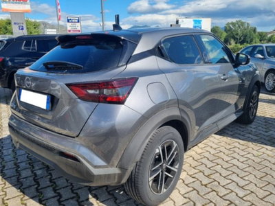 Nissan Juke 1.0 dig-t N-Connecta 114cv dct (6)