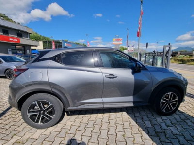 Nissan Juke 1.0 dig-t N-Connecta 114cv dct (7)
