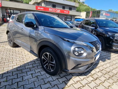 Nissan Juke 1.0 dig-t N-Connecta 114cv dct (8)