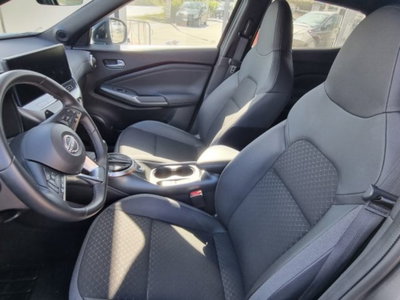 Nissan Juke 1.0 dig-t N-Connecta 114cv dct (9)