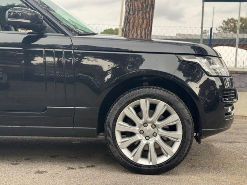 Land Rover Range Rover 3.0 TDV6 Vogue