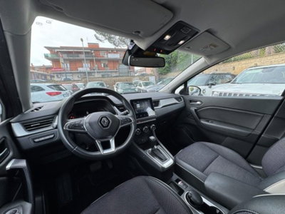 Renault Captur Blue dCi 115 CV EDC Intens (11)