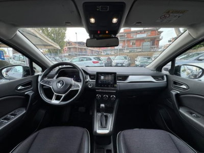 Renault Captur Blue dCi 115 CV EDC Intens (12)