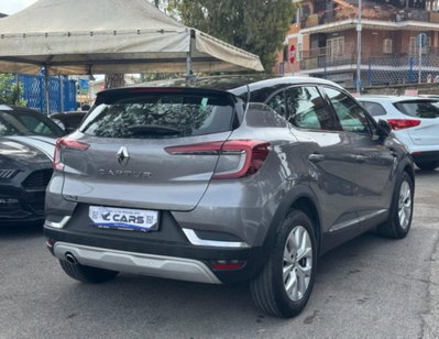 Renault Captur Blue dCi 115 CV EDC Intens (4)
