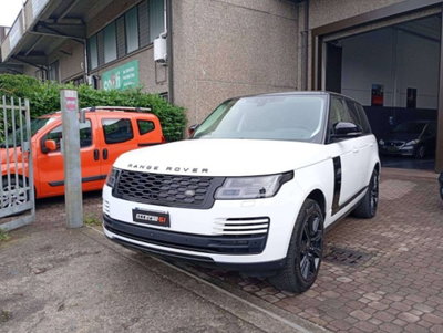 Land Rover Range Rover 3.0D l6 Vogue (10)
