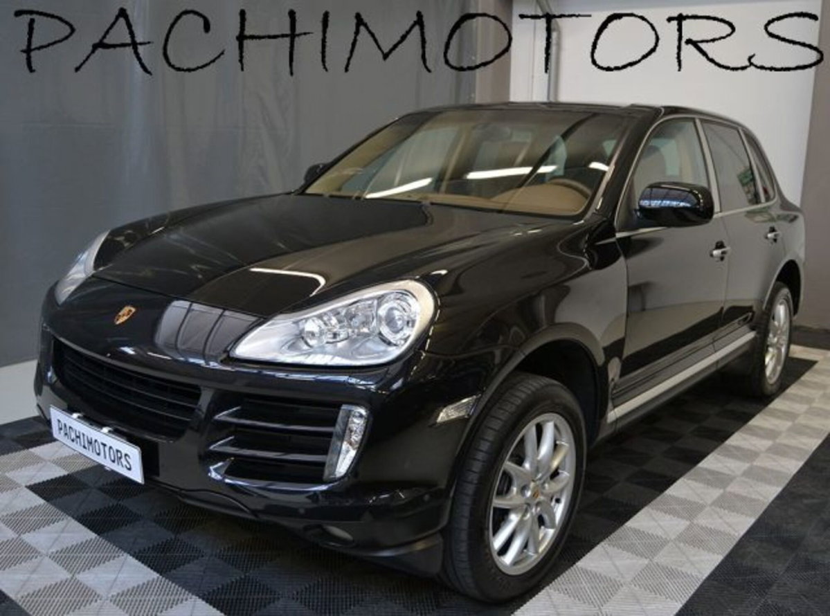 Porsche Cayenne 3.6
