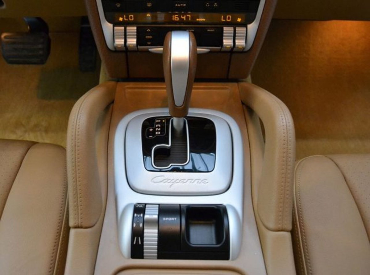 Porsche Cayenne 3.6 (10)
