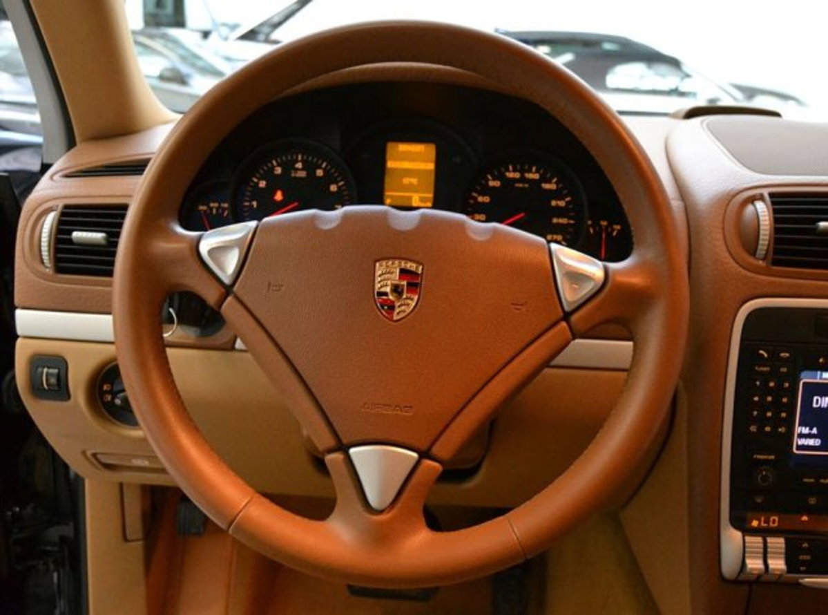 Porsche Cayenne 3.6 (11)