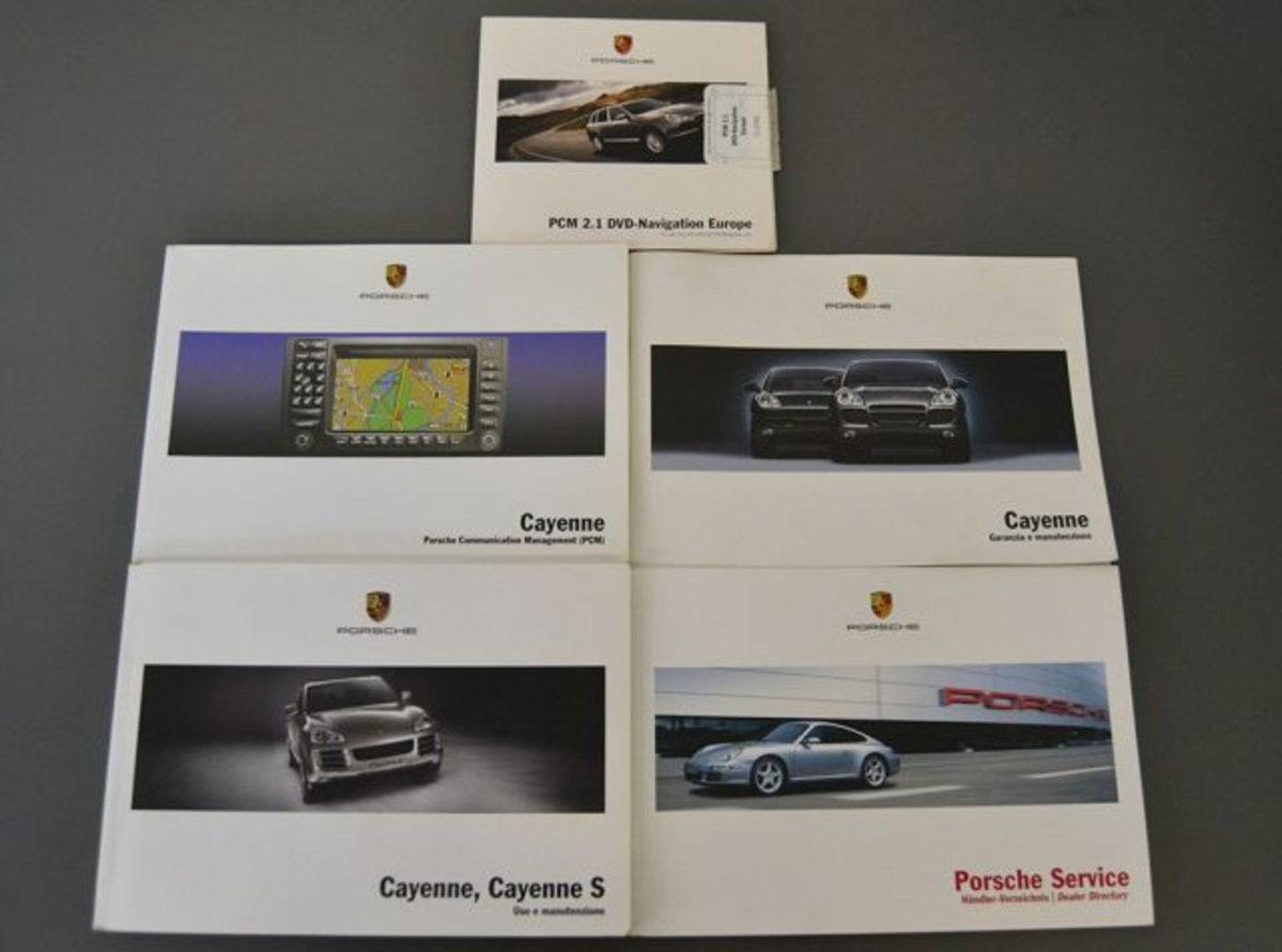 Porsche Cayenne 3.6 (14)