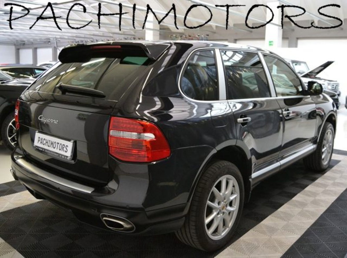Porsche Cayenne 3.6 (17)