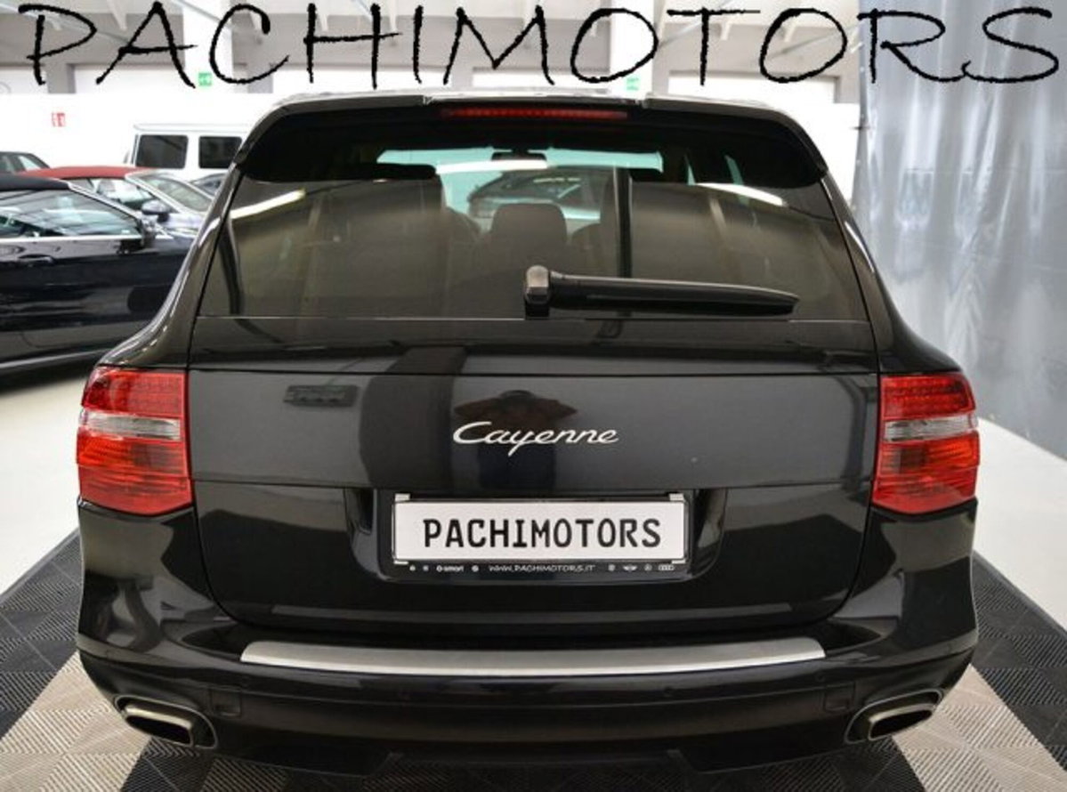 Porsche Cayenne 3.6 (18)
