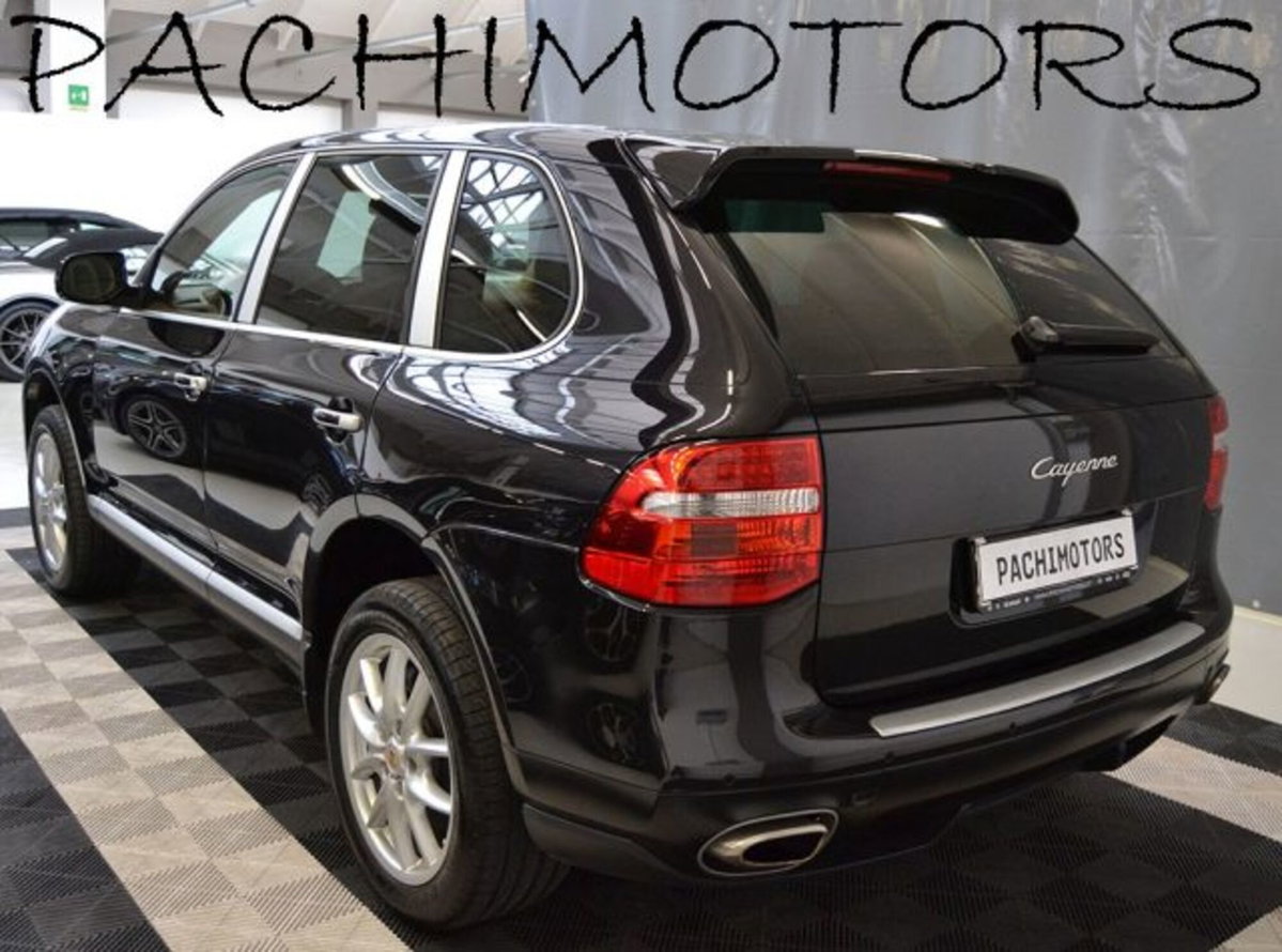 Porsche Cayenne 3.6 (19)
