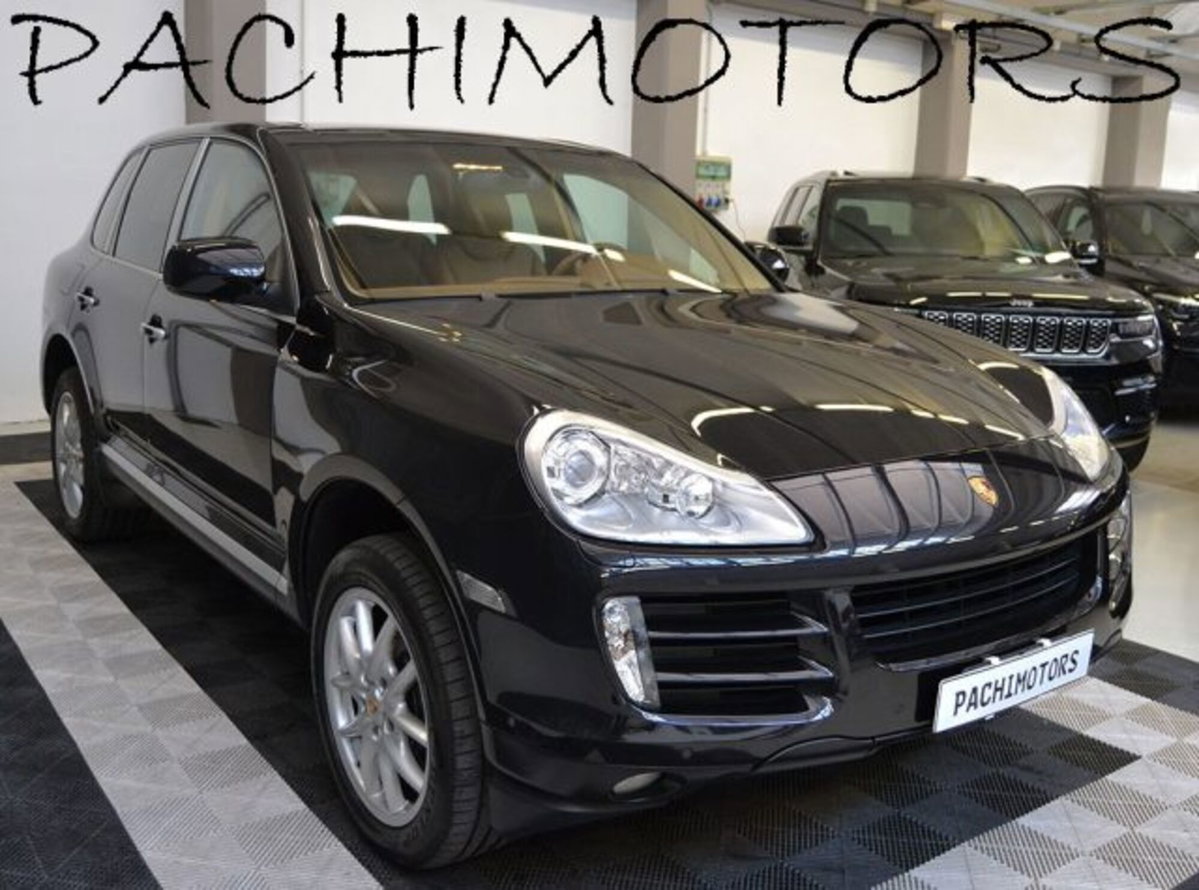 Porsche Cayenne 3.6 (20)