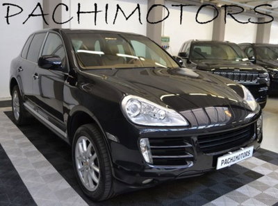 Porsche Cayenne 3.6 (20)