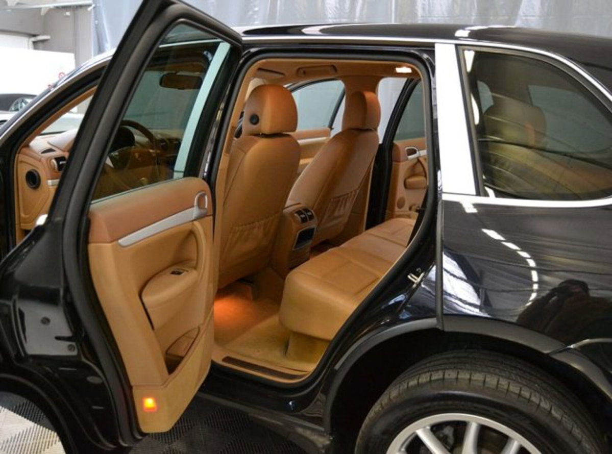 Porsche Cayenne 3.6 (3)