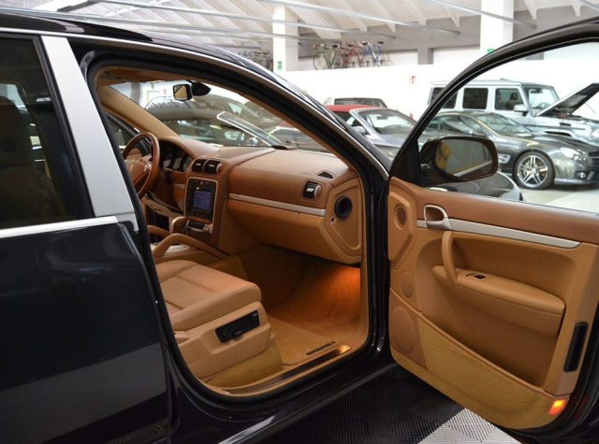 Porsche Cayenne 3.6 (4)